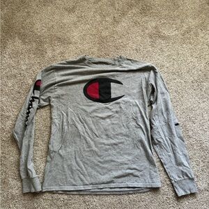 Champion long sleeve shirt